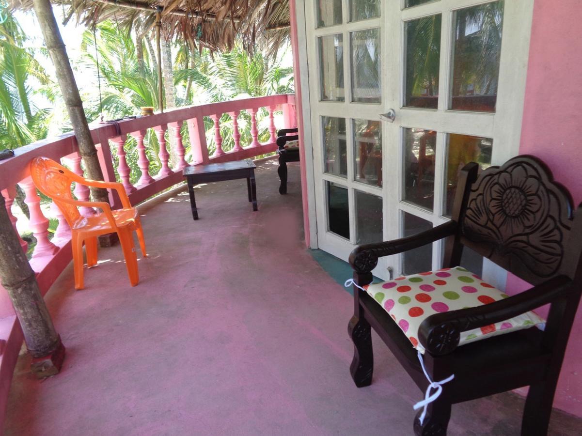 Pink Pearl Island Resort Set Net ภายนอก รูปภาพ