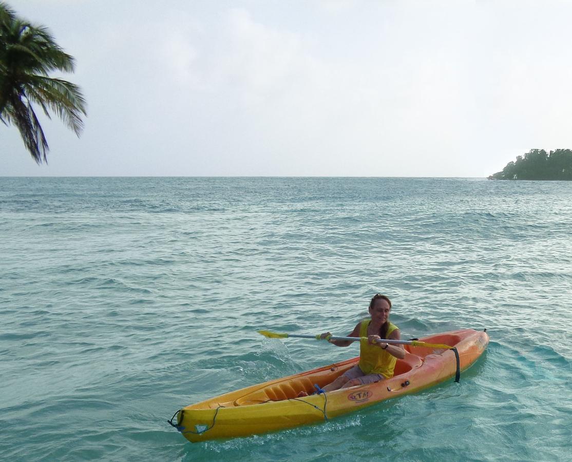 Pink Pearl Island Resort Set Net ภายนอก รูปภาพ