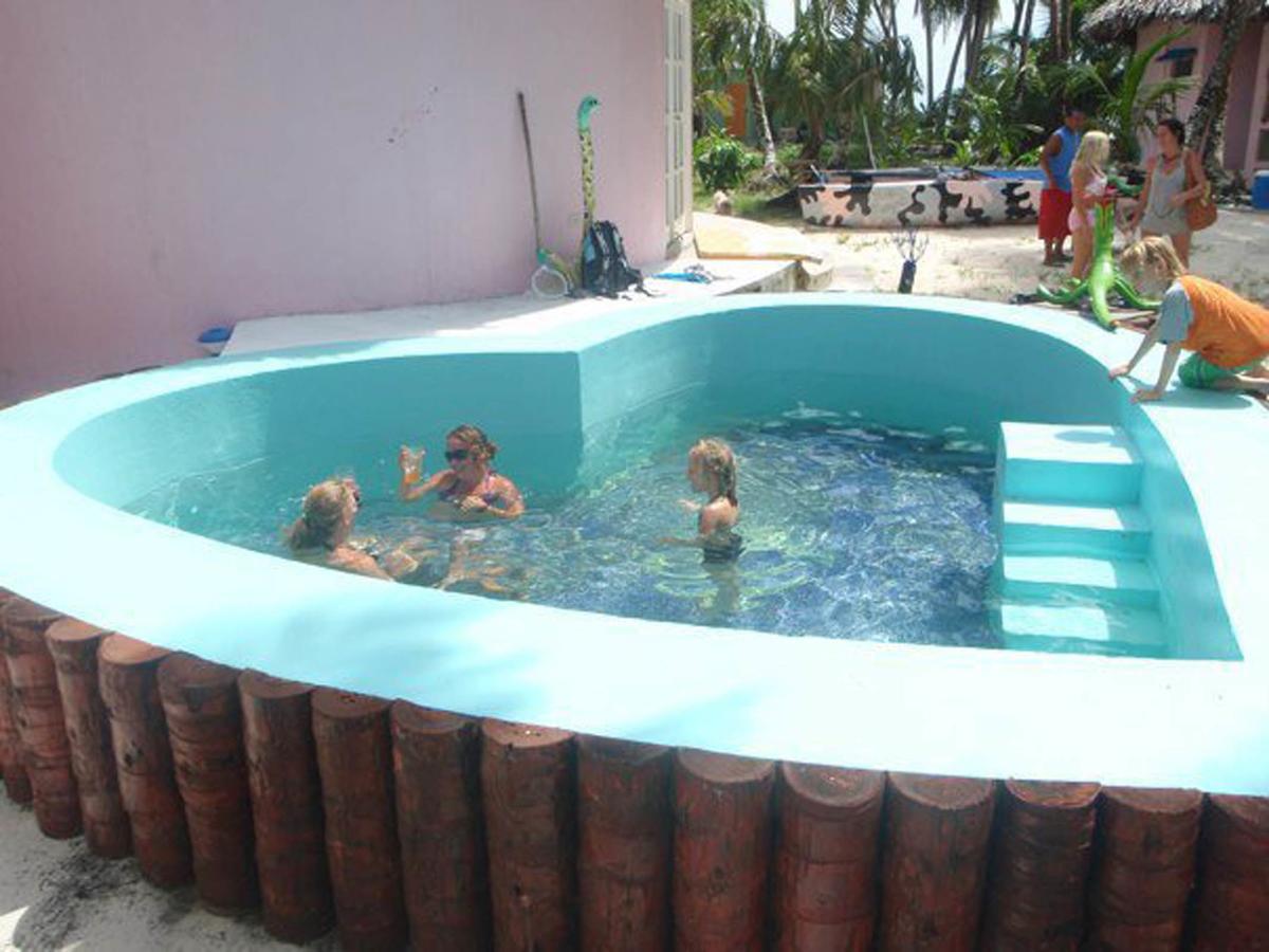 Pink Pearl Island Resort Set Net ภายนอก รูปภาพ