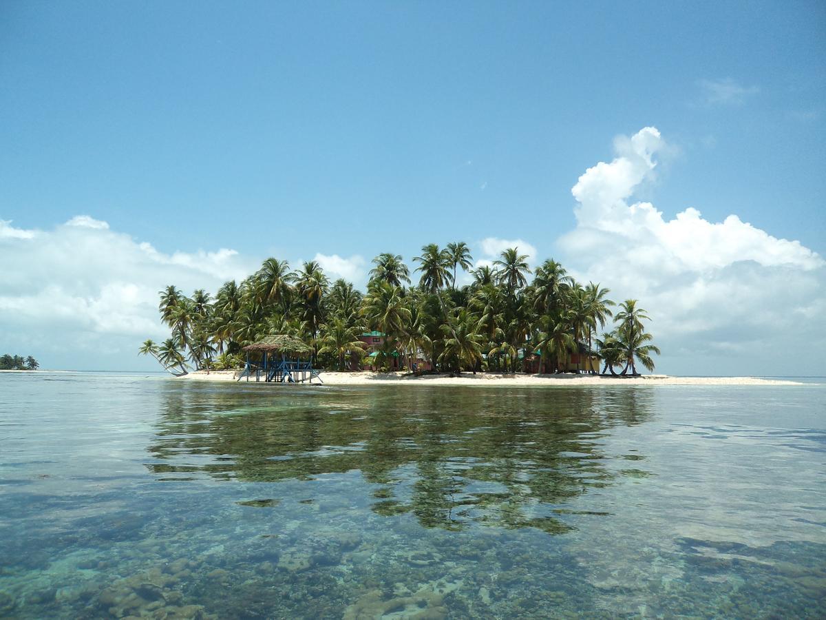 Pink Pearl Island Resort Set Net ภายนอก รูปภาพ