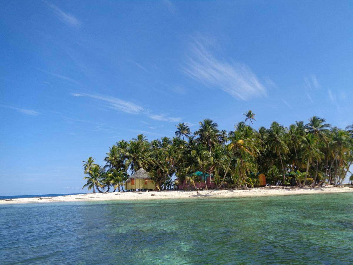 Pink Pearl Island Resort Set Net ภายนอก รูปภาพ