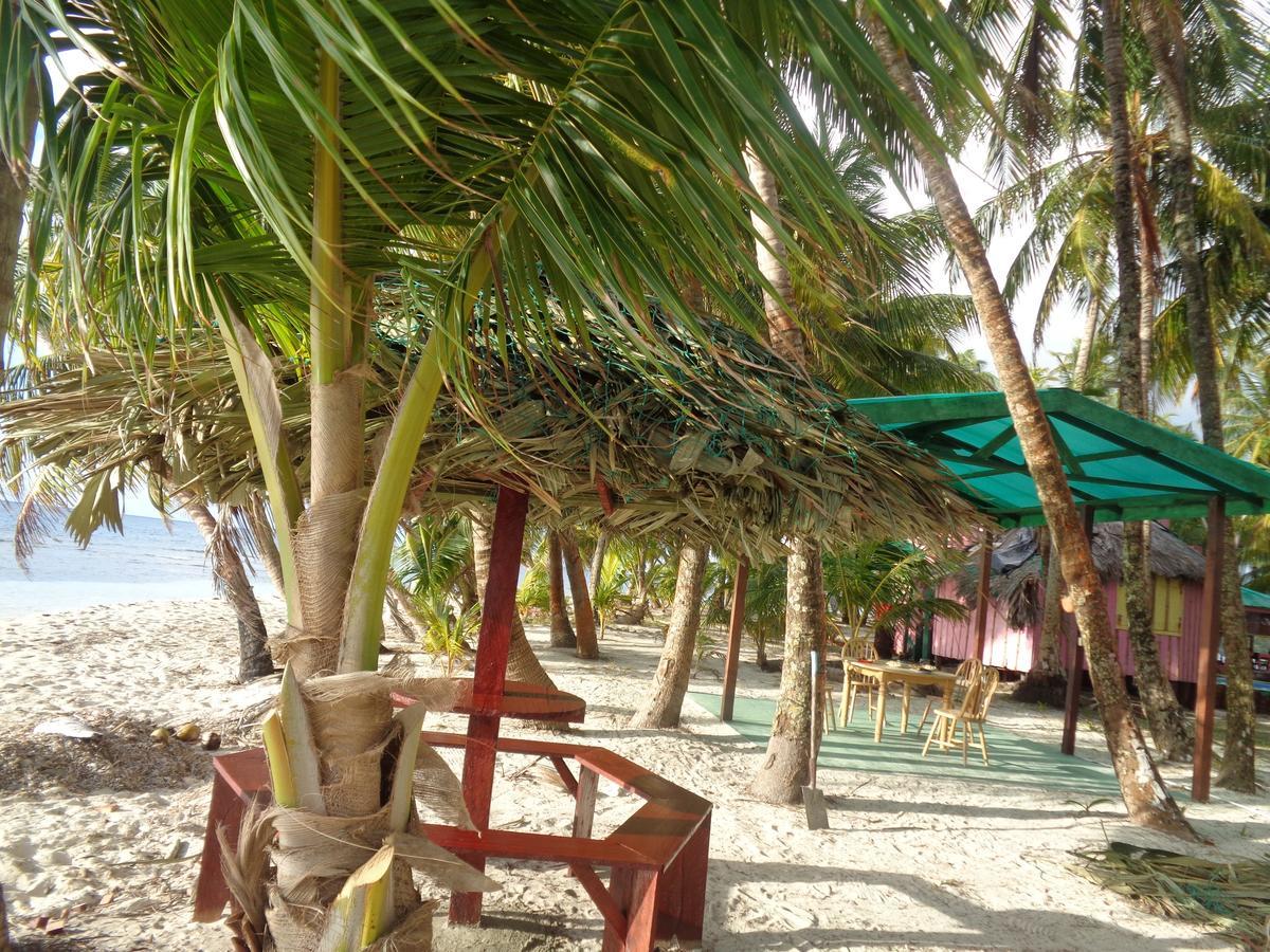Pink Pearl Island Resort Set Net ภายนอก รูปภาพ