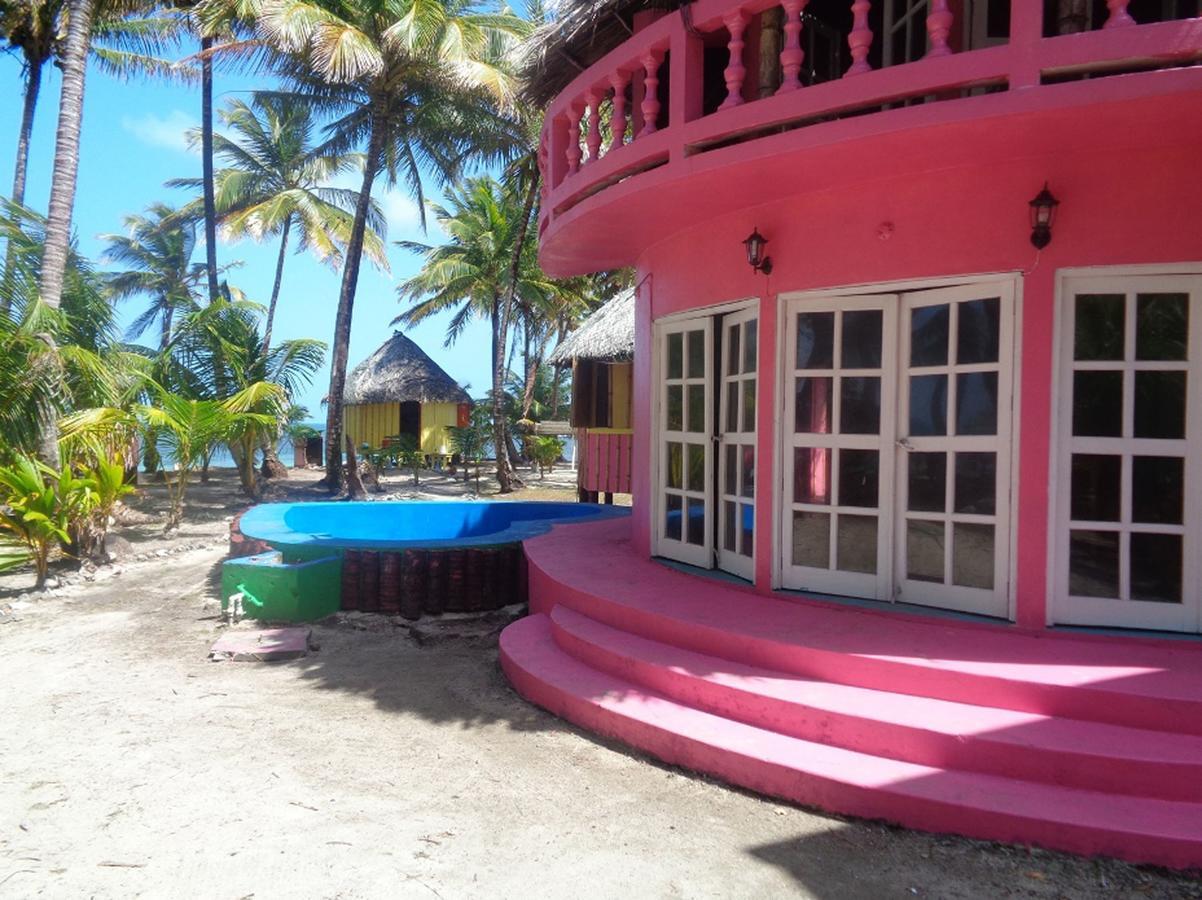Pink Pearl Island Resort Set Net ภายนอก รูปภาพ