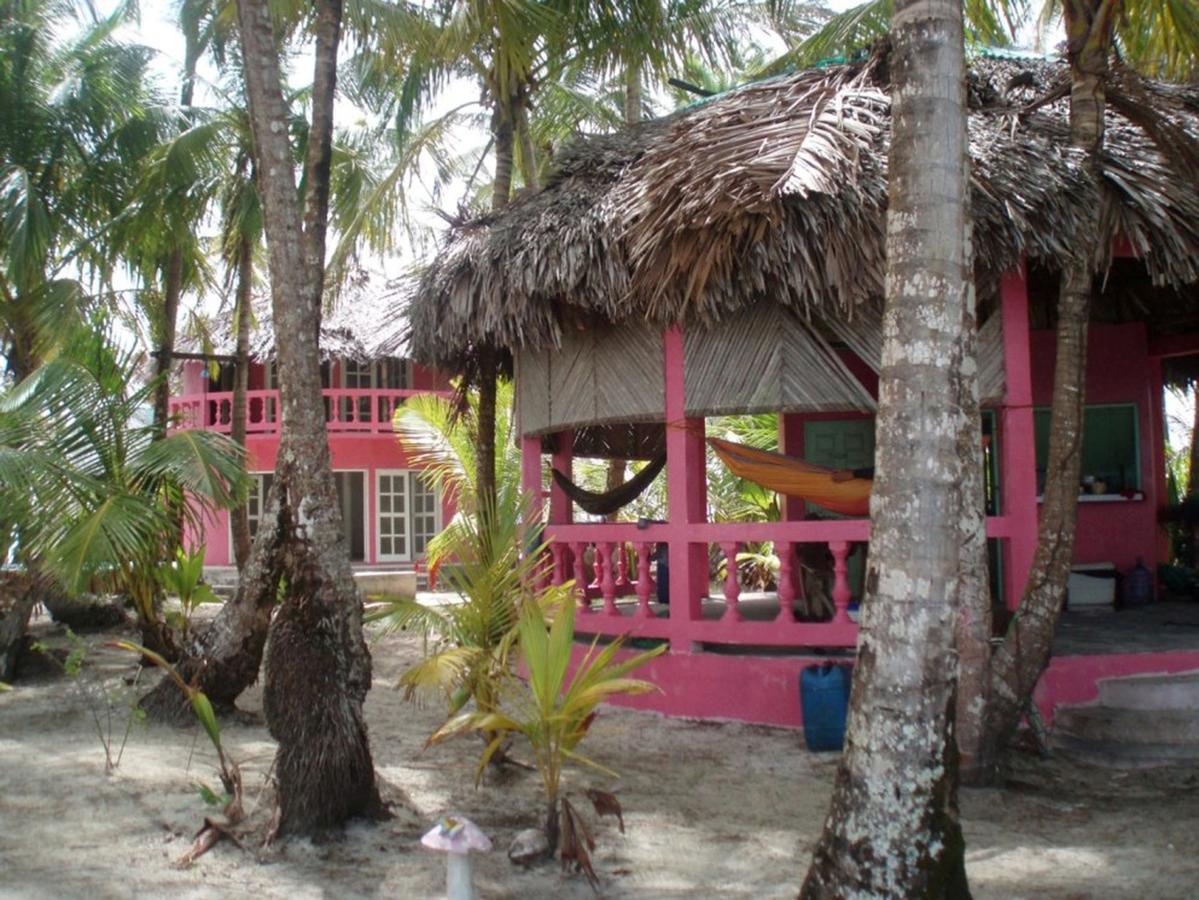 Pink Pearl Island Resort Set Net ภายนอก รูปภาพ