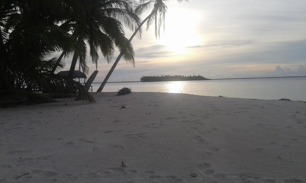 Pink Pearl Island Resort Set Net ภายนอก รูปภาพ