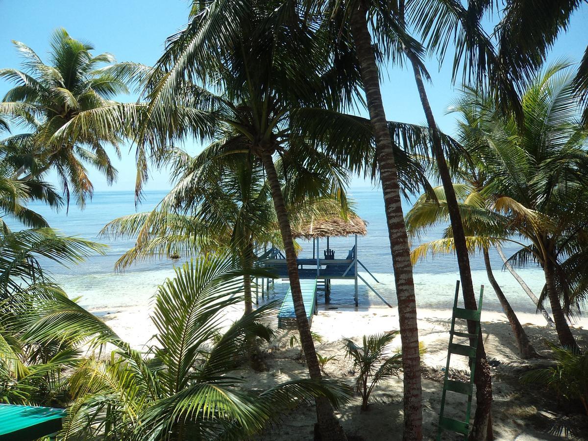 Pink Pearl Island Resort Set Net ภายนอก รูปภาพ